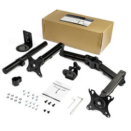 StarTech.com Brazo de Soporte para Monitor - Articulado - de Aluminio StarTech.com Brazo de Soporte para Monitor - Articulado - de Aluminio