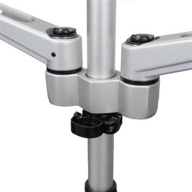 StarTech.com Soporte para Dos Monitores con Brazos Móviles - Apilable StarTech.com Soporte para Dos Monitores con Brazos Móviles - Apilable