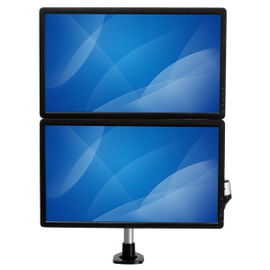 StarTech.com Soporte para Dos Monitores con Brazos Móviles - Apilable StarTech.com Soporte para Dos Monitores con Brazos Móviles - Apilable