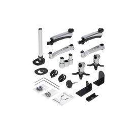 StarTech.com Soporte para Dos Monitores con Brazos Móviles - Apilable StarTech.com Soporte para Dos Monitores con Brazos Móviles - Apilable