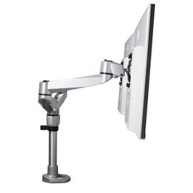 StarTech.com Brazo de Soporte de Escritorio Articulado VESA para 2 Monitores de hasta 27 Pulgadas - Montura de Grommet o Mordaza StarTech.com Brazo de Soporte de Escritorio Articulado VESA para 2 Monitores de hasta 27 Pulgadas - Montura de Grommet o Mordaza