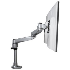 StarTech.com Brazo de Soporte de Escritorio Articulado VESA para 2 Monitores de hasta 27 Pulgadas - Montura de Grommet o Mordaza StarTech.com Brazo de Soporte de Escritorio Articulado VESA para 2 Monitores de hasta 27 Pulgadas - Montura de Grommet o Mordaza