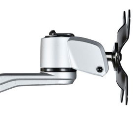 StarTech.com Brazo de Soporte de Escritorio Articulado VESA para 2 Monitores de hasta 27 Pulgadas - Montura de Grommet o Mordaza StarTech.com Brazo de Soporte de Escritorio Articulado VESA para 2 Monitores de hasta 27 Pulgadas - Montura de Grommet o Mordaza