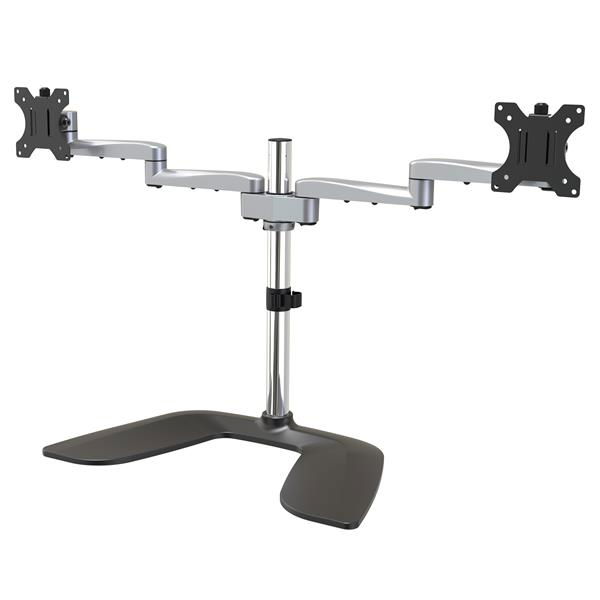 StarTech.com Soporte para Dos Monitores - Articulado - de Acero y Aluminio