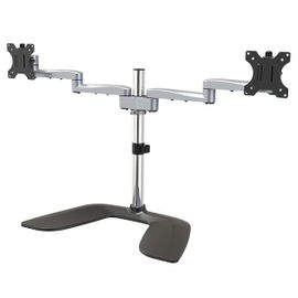 StarTech.com Soporte para Dos Monitores - Articulado - de Acero y Aluminio