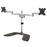 StarTech.com Soporte para Dos Monitores - Articulado - de Acero y Aluminio