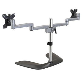 StarTech.com Soporte para Dos Monitores - Articulado - de Acero y Aluminio