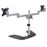 StarTech.com Soporte para Dos Monitores - Articulado - de Acero y Aluminio