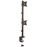 StarTech.com Base de Soporte Vertical VESA Ajustable para Dos Monitores de hasta 27 Pulgadas