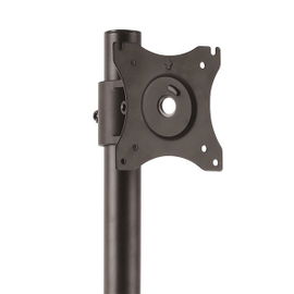 StarTech.com Base de Soporte Vertical VESA Ajustable para Dos Monitores de hasta 27 Pulgadas StarTech.com Base de Soporte Vertical VESA Ajustable para Dos Monitores de hasta 27 Pulgadas