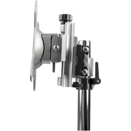 StarTech.com Base Soporte para 2 Monitores - Horizontal - Color Plata StarTech.com Base Soporte para 2 Monitores - Horizontal - Color Plata