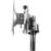 StarTech.com Base Soporte para 2 Monitores - Horizontal - Color Plata