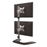StarTech.com Soporte Vertical para Dos Monitores - de Aluminio