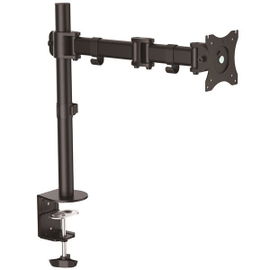 StarTech.com Soporte VESA Brazo Articulado para Montaje de Pantallas de hasta 27 Pulgadas - Adaptador VESA de Acero de Servicio Pesado - Montaje VESA