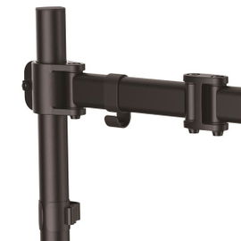 StarTech.com Soporte VESA Brazo Articulado para Montaje de Pantallas de hasta 27 Pulgadas - Adaptador VESA de Acero de Servicio Pesado - Montaje VESA StarTech.com Soporte VESA Brazo Articulado para Montaje de Pantallas de hasta 27 Pulgadas - Adaptador VESA de Acero de Servicio Pesado - Montaje VESA