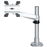 StarTech.com Brazo de Soporte para Montaje en Escritorio - Articulado - de Aluminio - Premium