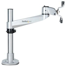 StarTech.com Brazo de Soporte para Montaje en Escritorio - Articulado - de Aluminio - Premium StarTech.com Brazo de Soporte para Montaje en Escritorio - Articulado - de Aluminio - Premium