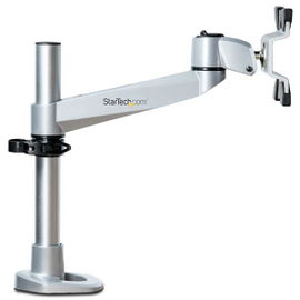 StarTech.com Brazo de Soporte para Montaje en Escritorio - Articulado - de Aluminio - Premium StarTech.com Brazo de Soporte para Montaje en Escritorio - Articulado - de Aluminio - Premium
