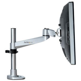 StarTech.com Brazo de Soporte para Montaje en Escritorio - Articulado - de Aluminio - Premium StarTech.com Brazo de Soporte para Montaje en Escritorio - Articulado - de Aluminio - Premium