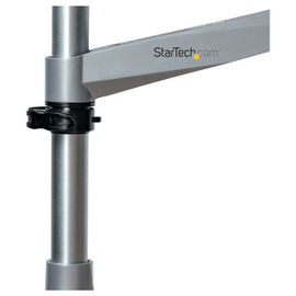 StarTech.com Brazo de Soporte para Montaje en Escritorio - Articulado - de Aluminio - Premium StarTech.com Brazo de Soporte para Montaje en Escritorio - Articulado - de Aluminio - Premium