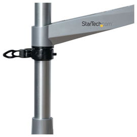 StarTech.com Brazo de Soporte para Montaje en Escritorio - Articulado - de Aluminio - Premium StarTech.com Brazo de Soporte para Montaje en Escritorio - Articulado - de Aluminio - Premium