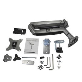 StarTech.com Brazo de Montaje en Escritorio para Monitor - Articulado con Movimiento - de Servicio Pesado con Aluminio StarTech.com Brazo de Montaje en Escritorio para Monitor - Articulado con Movimiento - de Servicio Pesado con Aluminio