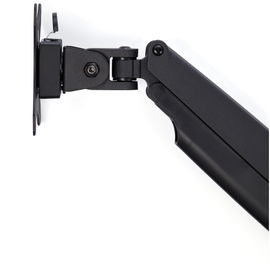 StarTech.com Brazo de Soporte Articulado de Monitor para Escritorio - Servicio Pesado - Negro