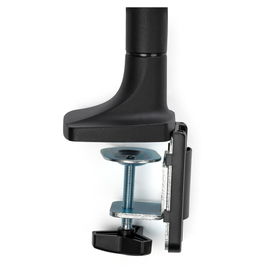 StarTech.com Brazo de Soporte Articulado de Monitor para Escritorio - Servicio Pesado - Negro