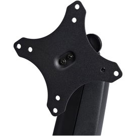 StarTech.com Brazo de Soporte Articulado de Monitor para Escritorio - Servicio Pesado - Negro