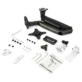 StarTech.com Brazo de Soporte Articulado de Monitor para Escritorio - Servicio Pesado - Negro