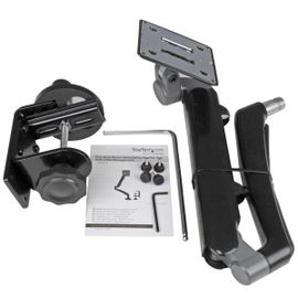 StarTech.com Soporte con Brazo Articulado y Diseño de Perfil Delgado para Monitor