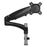 StarTech.com Brazo para un Monitor - Base para Ordenador Portátil con Ajuste de Altura de un Toque