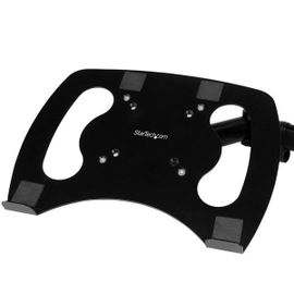 StarTech.com Brazo para un Monitor - Base para Ordenador Portátil con Ajuste de Altura de un Toque StarTech.com Brazo para un Monitor - Base para Ordenador Portátil con Ajuste de Altura de un Toque