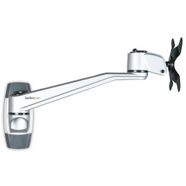 StarTech.com Brazo de Montaje en Pared para Soporte de Monitores VESA hasta 30