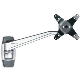 StarTech.com Brazo de Montaje en Pared para Soporte de Monitores VESA hasta 30 StarTech.com Brazo de Montaje en Pared para Soporte de Monitores VESA hasta 30