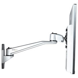 StarTech.com Brazo de Montaje en Pared para Soporte de Monitores VESA hasta 30 StarTech.com Brazo de Montaje en Pared para Soporte de Monitores VESA hasta 30