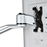 StarTech.com Brazo de Montaje en Pared para Soporte de Monitores VESA hasta 30