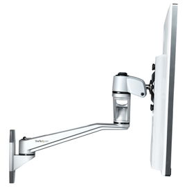 StarTech.com Brazo de Montaje en Pared para Soporte de Monitores VESA hasta 30 StarTech.com Brazo de Montaje en Pared para Soporte de Monitores VESA hasta 30