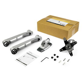 StarTech.com Brazo de Montaje en Pared para Soporte de Monitores VESA hasta 30 StarTech.com Brazo de Montaje en Pared para Soporte de Monitores VESA hasta 30