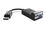 HP Adaptador DisplayPort a VGA