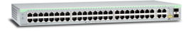 Switch WebSmart de 48 puertos 10/100 Mbps + 2 puertos 10/100/1000 Mbps + 2 SFP Gigabit Combo
