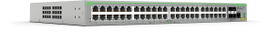 Switch Administrable CentreCOM FS980M, Capa 3 de 48 Puertos 10/100 Mbps + 4 puertos SFP Switch Administrable CentreCOM FS980M, Capa 3 de 48 Puertos 10/100 Mbps + 4 puertos SFP