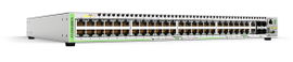 Switch PoE+ Stackeable Capa 3, 48 puertos 10/100/1000 Mbps + 2 puertos SFP Combo + 2 puertos SFP+ 10 G Stacking, 370 W Switch PoE+ Stackeable Capa 3, 48 puertos 10/100/1000 Mbps + 2 puertos SFP Combo + 2 puertos SFP+ 10 G Stacking, 370 W