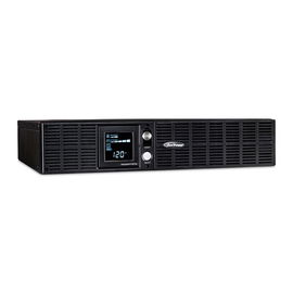 UPS 2000 VA/1540 W, Topología Línea Interactiva, Entrada 120 Vca NEMA 5-20P, Onda Senoidal Pura, Torre o Rack 2 UR, Con 2 Tomas NEMA 5-20R y 6 NEMA 5-15R UPS 2000 VA/1540 W, Topología Línea Interactiva, Entrada 120 Vca NEMA 5-20P, Onda Senoidal Pura, Torre o Rack 2 UR, Con 2 Tomas NEMA 5-20R y 6 NEMA 5-15R