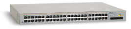 Switch Gigabit WebSmart de 48 puertos 10/100/1000 Mbps (4 x Combo) + 4 puertos gigabit SFP Combo