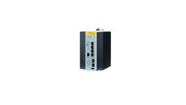 Switch Industrial Administrable Capa 2 de 4 Puertos 10/100/1000 Mbps + 2 Puertos SFP, 120 W Switch Industrial Administrable Capa 2 de 4 Puertos 10/100/1000 Mbps + 2 Puertos SFP, 120 W