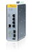 Switch Industrial Administrable Capa 2 de 4 Puertos 10/100/1000 Mbps + 2 Puertos SFP