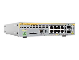 Switch Industrial-Lite PoE+ administrable capa 2 de 8 Puertos 10/100/1000 Mbps + 2 puertos SFP, 124 W Switch Industrial-Lite PoE+ administrable capa 2 de 8 Puertos 10/100/1000 Mbps + 2 puertos SFP, 124 W