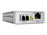 Convertidor de medios gigabit ethernet a fibra óptica, conector LC, monomodo (SMF), versión TAA (Trade Agreement Act), 10 km