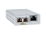 Convertidor de medios gigabit ethernet a fibra óptica, conector SC, monomodo (SMF), versión TAA (Trade Agreement Act), 10 Km